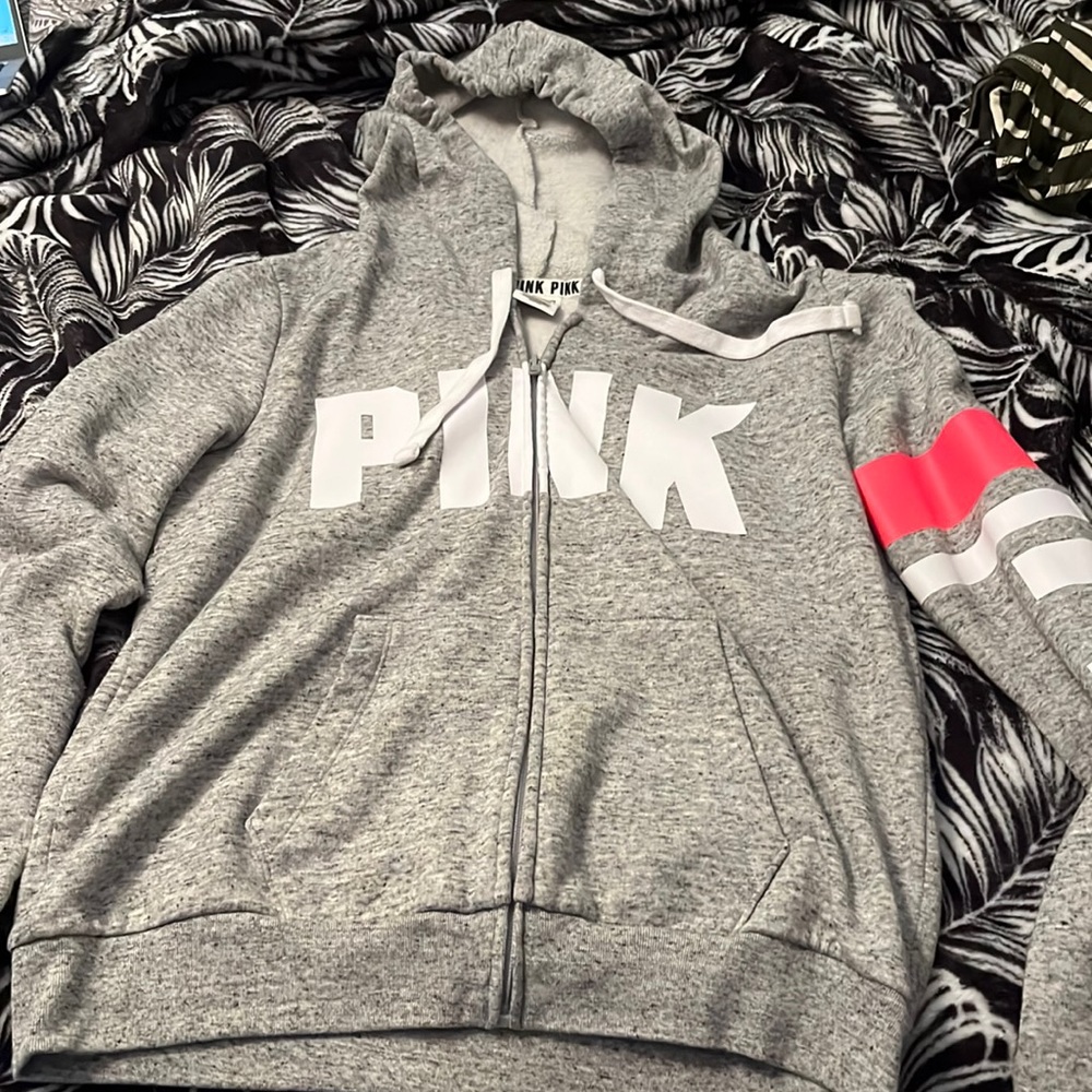 Good condition Victoria’s Secret Pink Hoodie